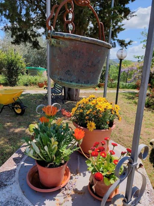 Apartament Dependance Nel Chianti A Pochi Minuti Da Firenze Impruneta Zewnętrze zdjęcie