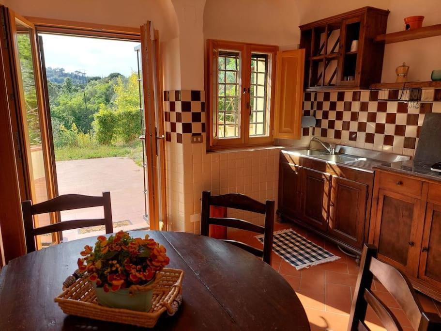 Apartament Dependance Nel Chianti A Pochi Minuti Da Firenze Impruneta Zewnętrze zdjęcie