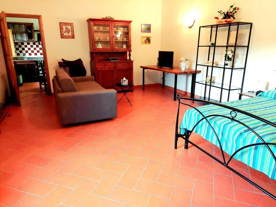Apartament Dependance Nel Chianti A Pochi Minuti Da Firenze Impruneta Zewnętrze zdjęcie
