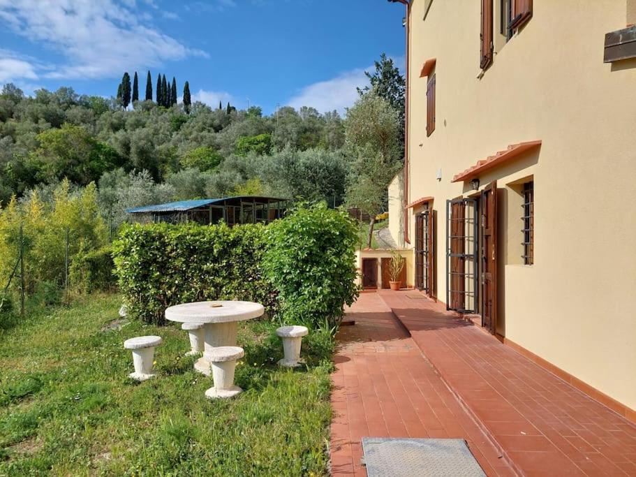 Apartament Dependance Nel Chianti A Pochi Minuti Da Firenze Impruneta Zewnętrze zdjęcie