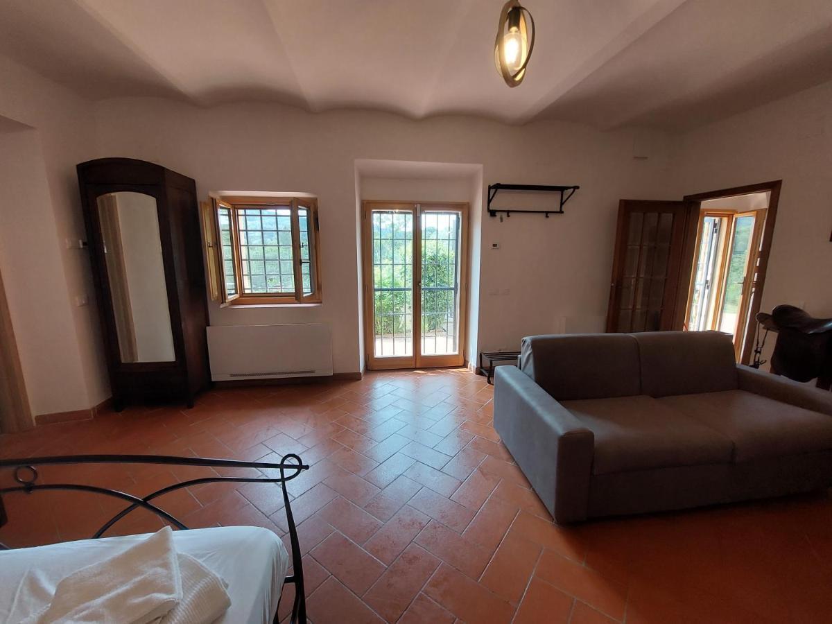 Apartament Dependance Nel Chianti A Pochi Minuti Da Firenze Impruneta Zewnętrze zdjęcie