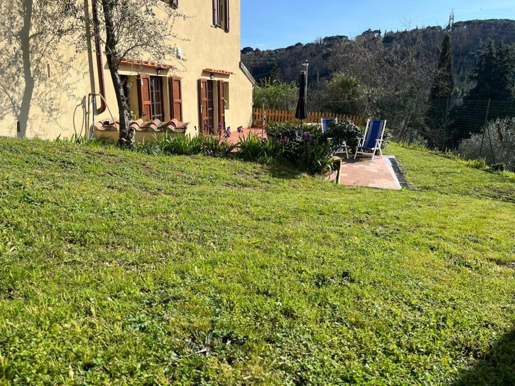 Apartament Dependance Nel Chianti A Pochi Minuti Da Firenze Impruneta Zewnętrze zdjęcie