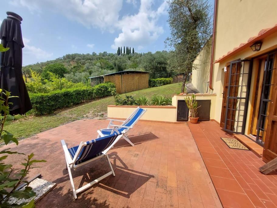 Apartament Dependance Nel Chianti A Pochi Minuti Da Firenze Impruneta Zewnętrze zdjęcie
