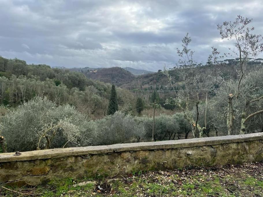 Apartament Dependance Nel Chianti A Pochi Minuti Da Firenze Impruneta Zewnętrze zdjęcie