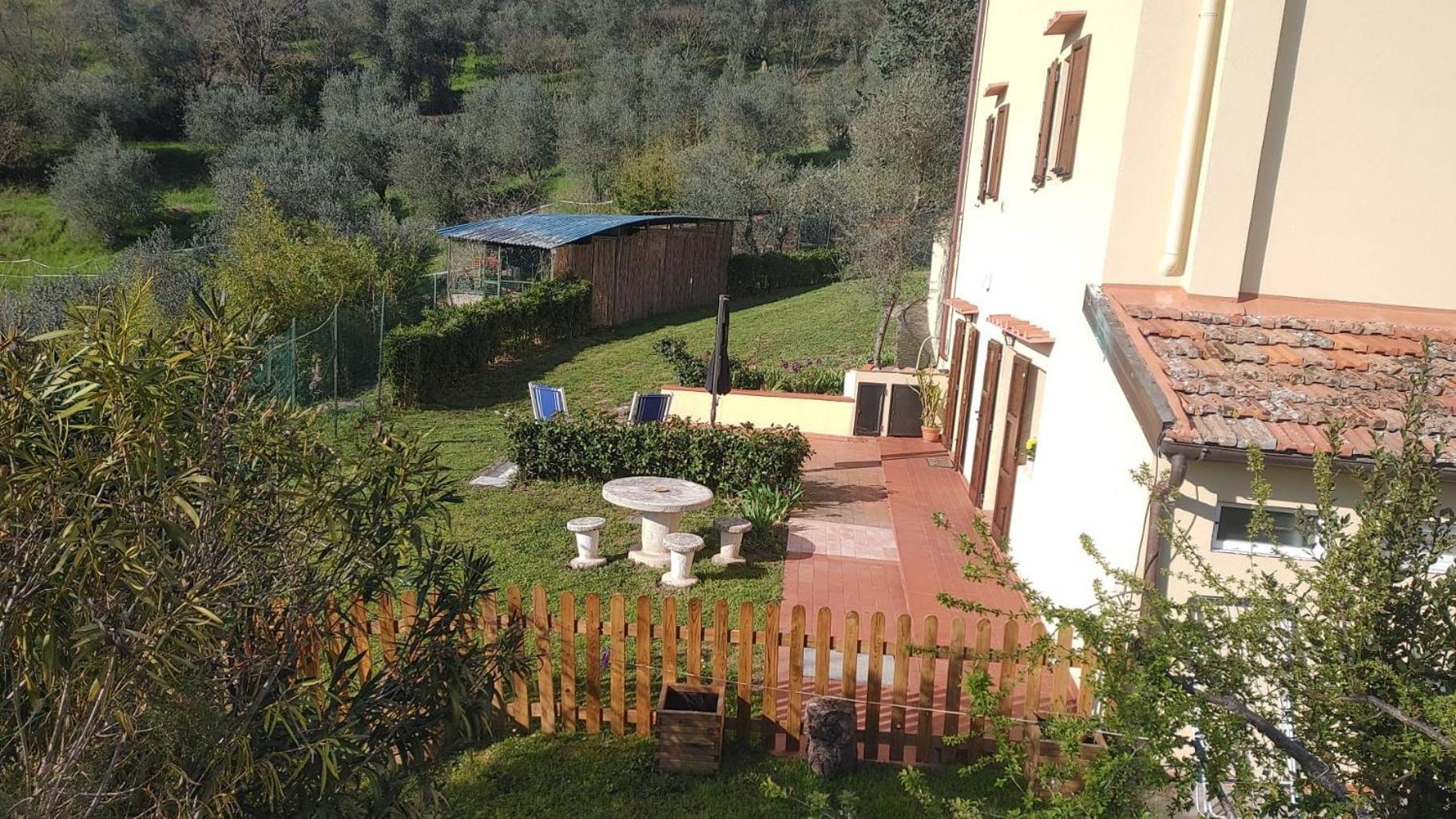 Apartament Dependance Nel Chianti A Pochi Minuti Da Firenze Impruneta Zewnętrze zdjęcie