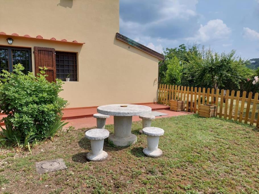 Apartament Dependance Nel Chianti A Pochi Minuti Da Firenze Impruneta Zewnętrze zdjęcie