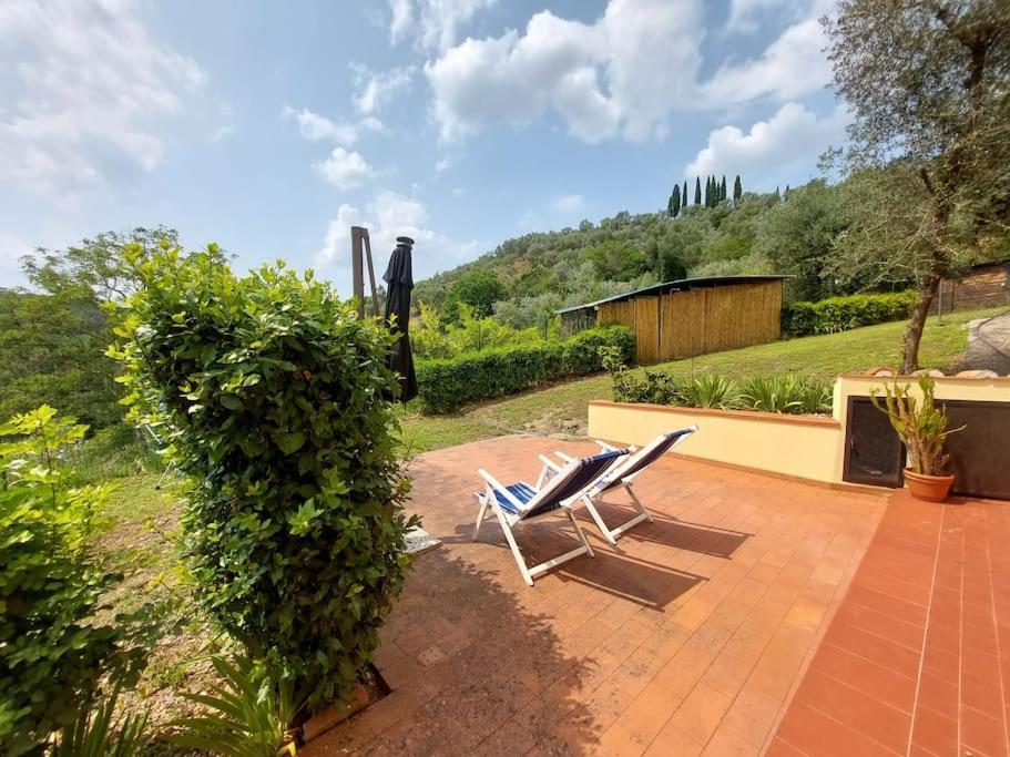 Apartament Dependance Nel Chianti A Pochi Minuti Da Firenze Impruneta Zewnętrze zdjęcie